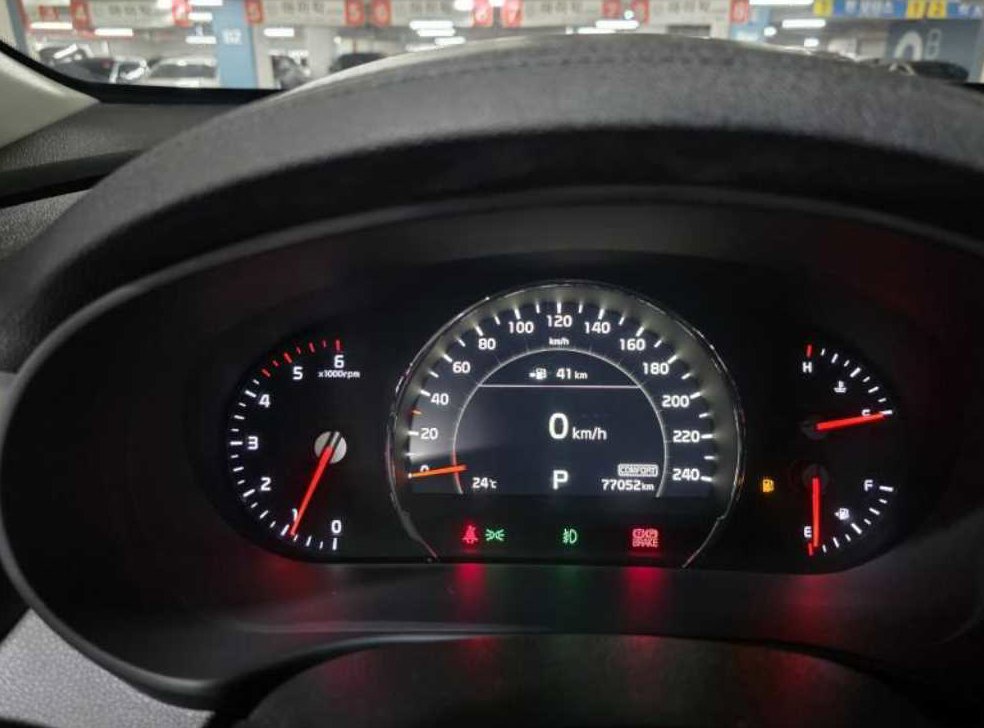 기아 쏘렌토 디젤 2.0 2WD 사진 12