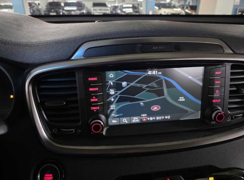 기아 쏘렌토 디젤 2.0 2WD 사진 14