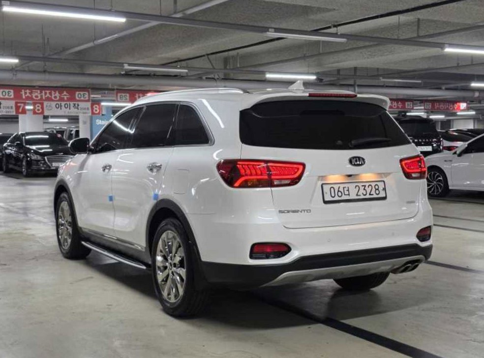 기아 쏘렌토 디젤 2.0 2WD 사진 3