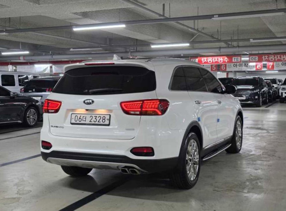 기아 쏘렌토 디젤 2.0 2WD 사진 4