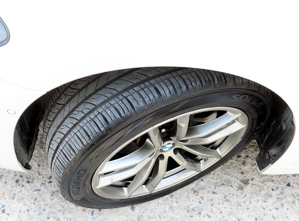 BMW 5시리즈 520d M 스포츠 스페셜 에디션 사진 20