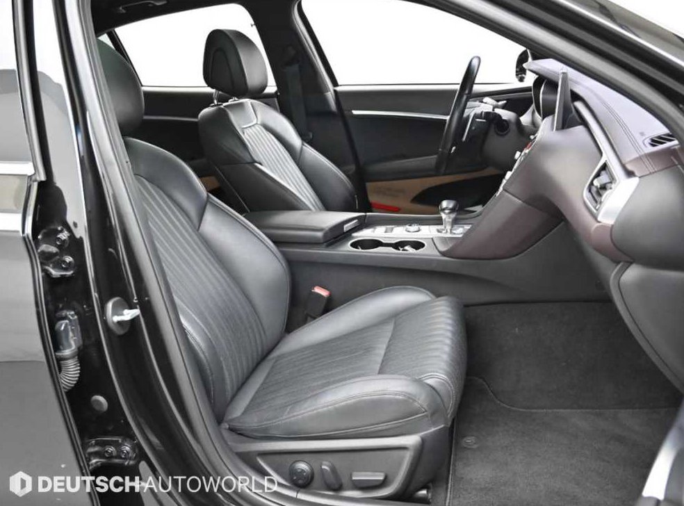 제네시스 G70 2.2D AWD 사진 10