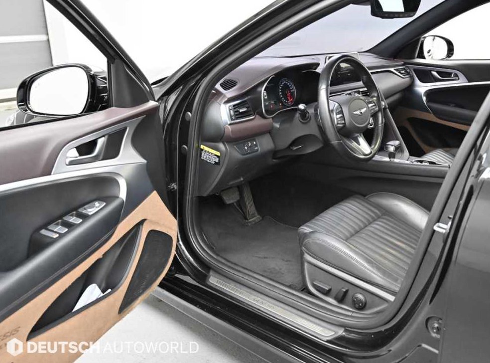 제네시스 G70 2.2D AWD 사진 11