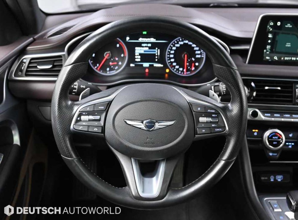 제네시스 G70 2.2D AWD 사진 13