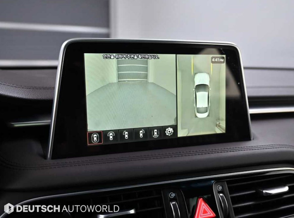 제네시스 G70 2.2D AWD 사진 15