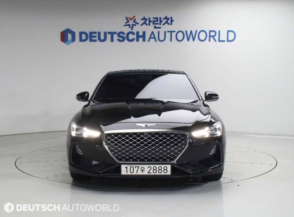 제네시스 G70 2.2D AWD 사진 3