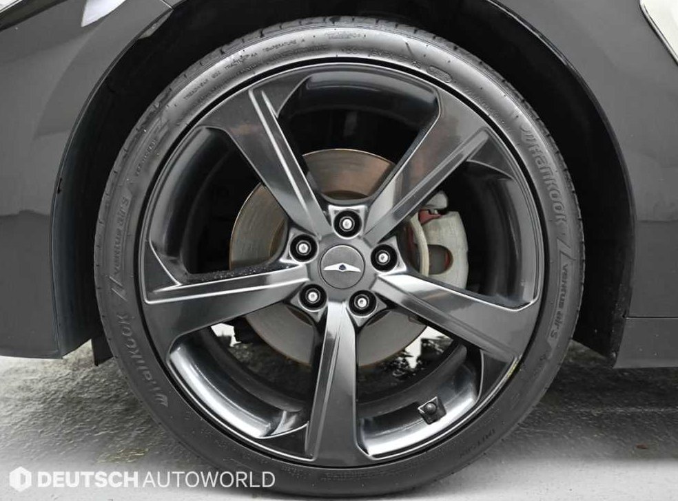 제네시스 G70 2.2D AWD 사진 5