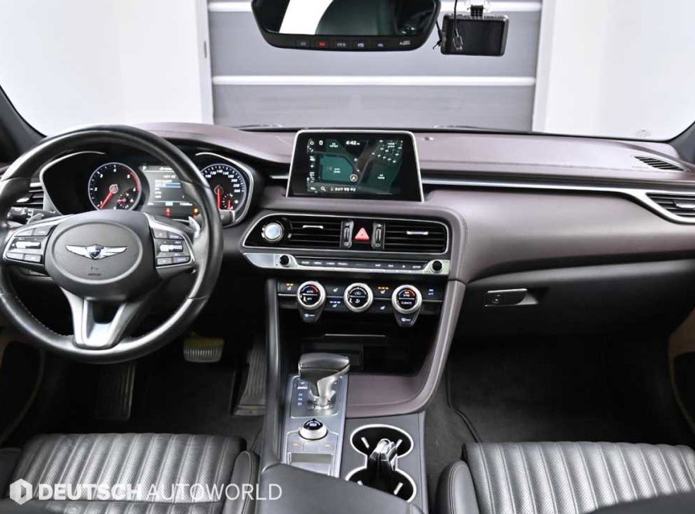 제네시스 G70 2.2D AWD 사진 7
