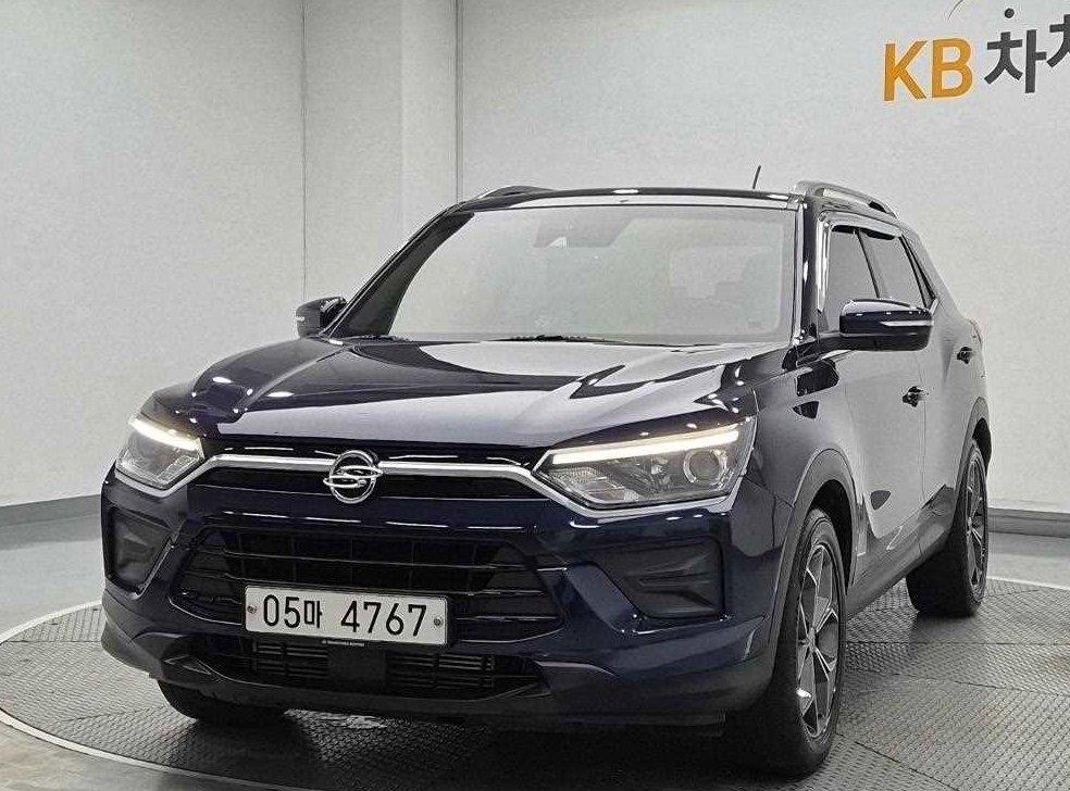 KG모빌리티(쌍용)  코란도 2WD 디젤 1.6 딜라이트