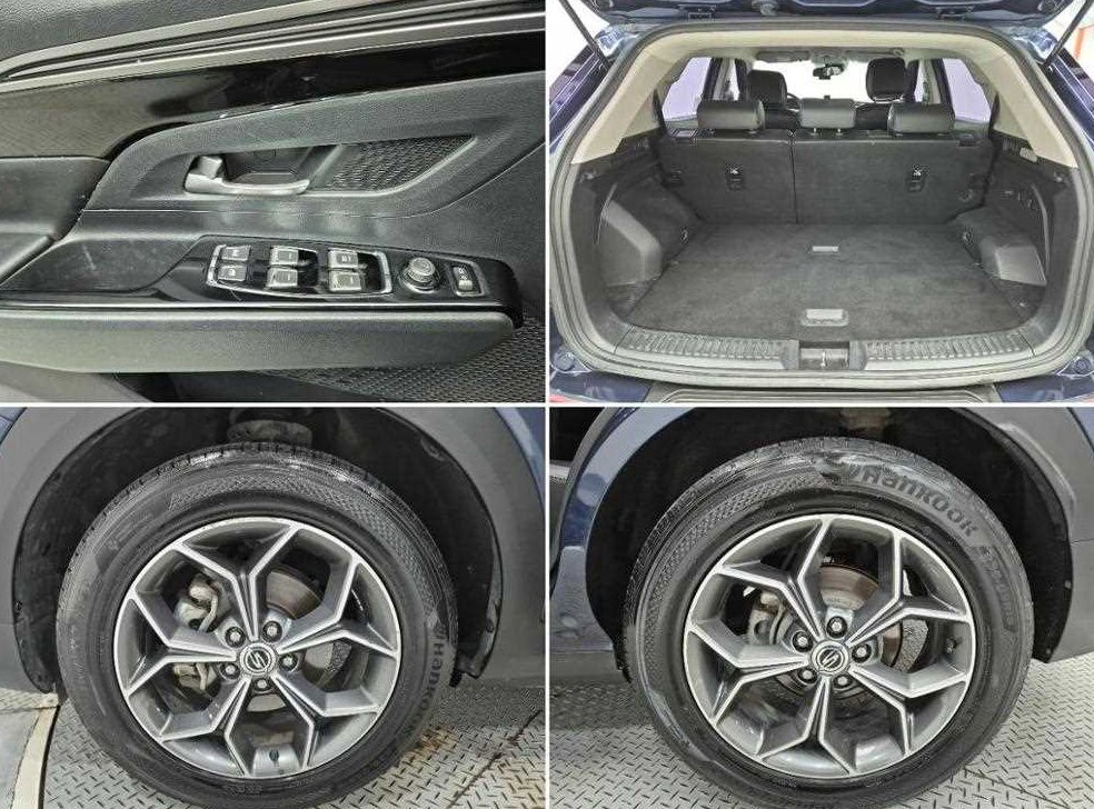KG모빌리티(쌍용)  코란도 2WD 디젤 1.6 딜라이트 사진 18
