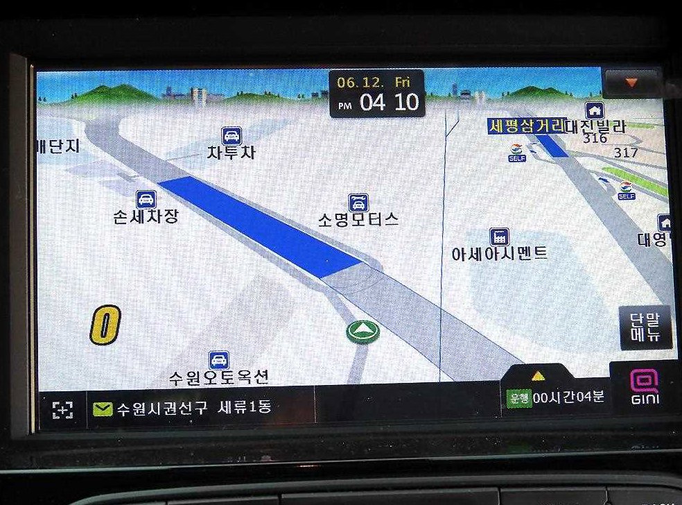 쉐보레 스파크 LTZ 사진 15