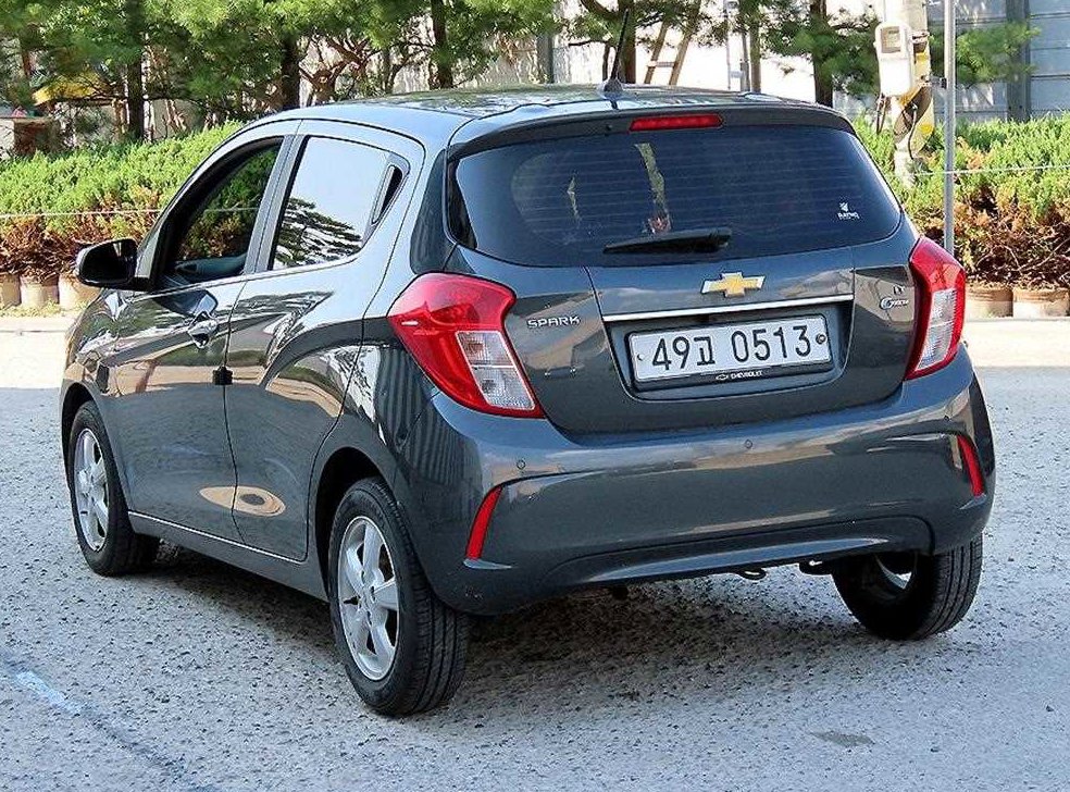 쉐보레 스파크 LTZ 사진 3