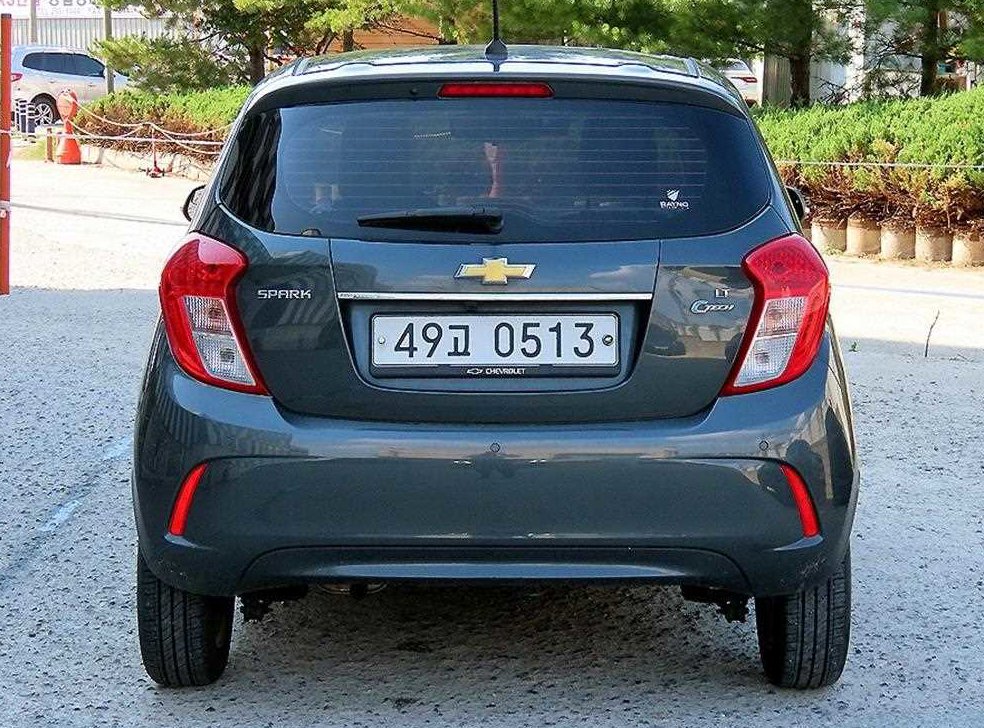 쉐보레 스파크 LTZ 사진 4