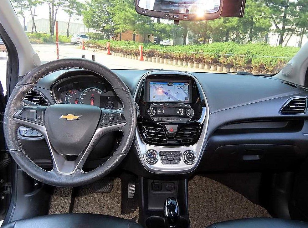 쉐보레 스파크 LTZ 사진 7