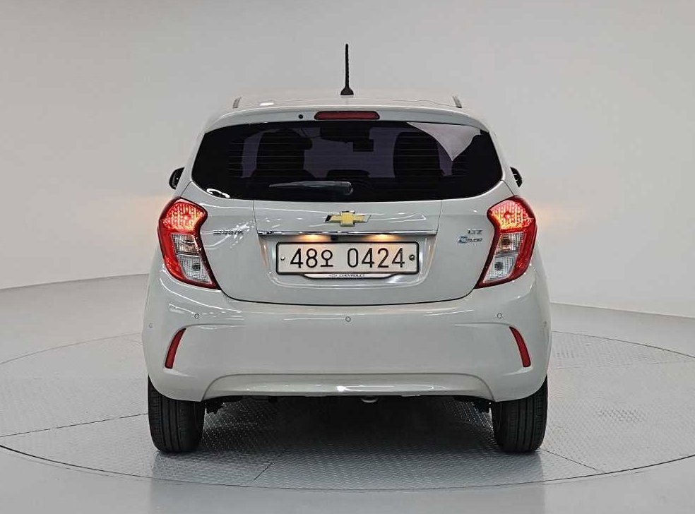 쉐보레 스파크 LTZ 사진 3