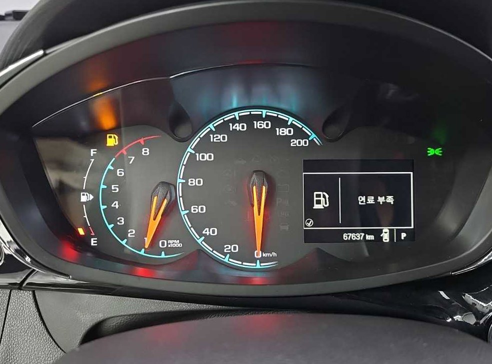 쉐보레 스파크 LTZ 사진 6
