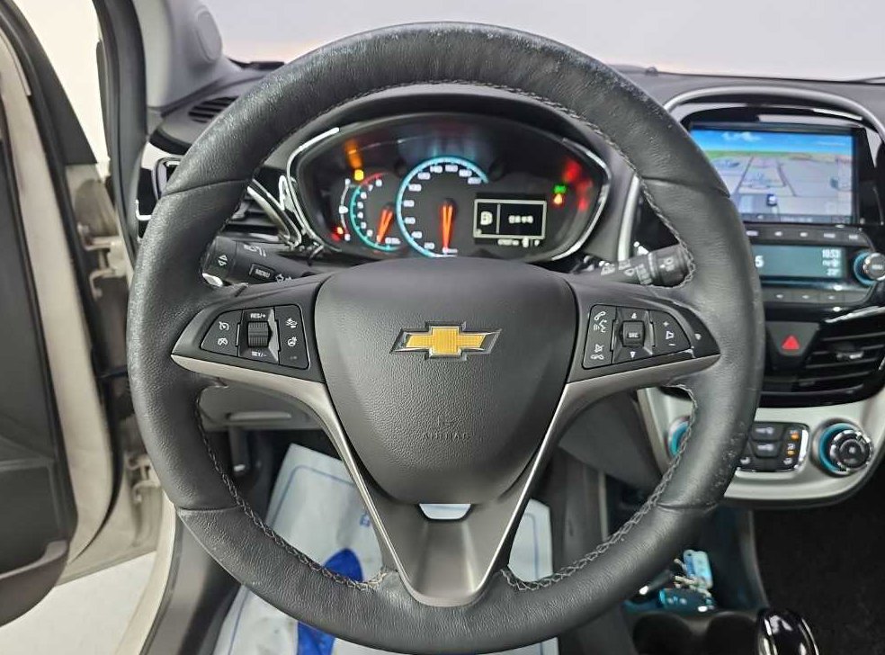 쉐보레 스파크 LTZ 사진 9