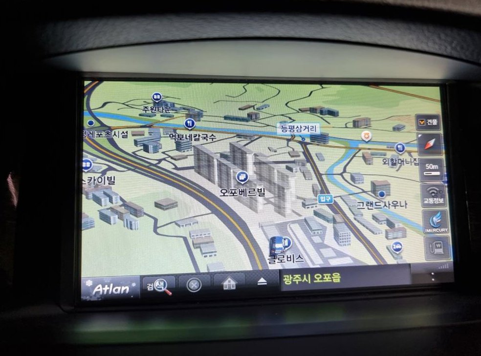 르노코리아(삼성) SM5 2.0 클래식 사진 16