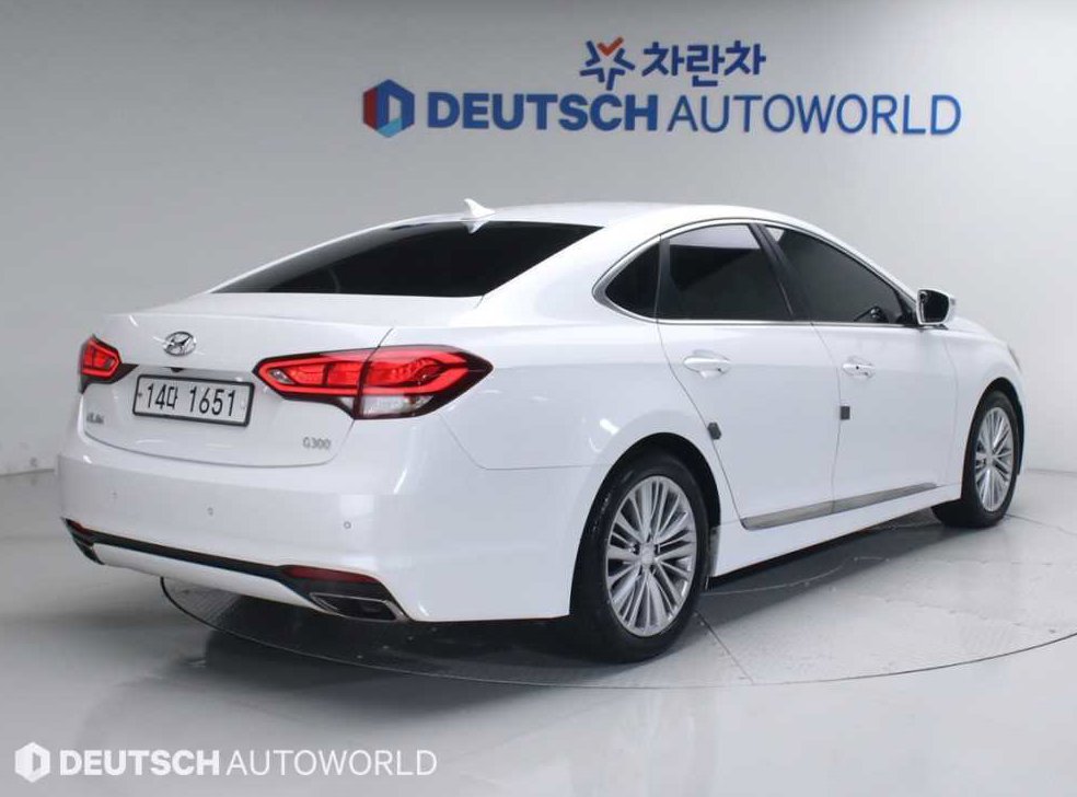 현대 아슬란 G300 모던 사진 2
