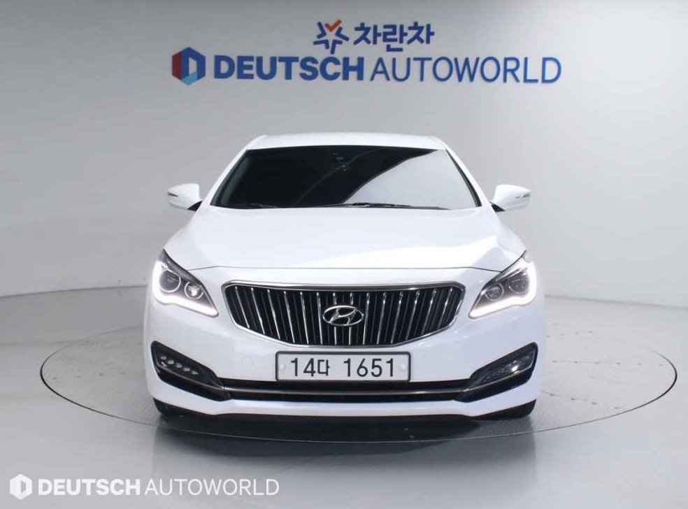 현대 아슬란 G300 모던 사진 3