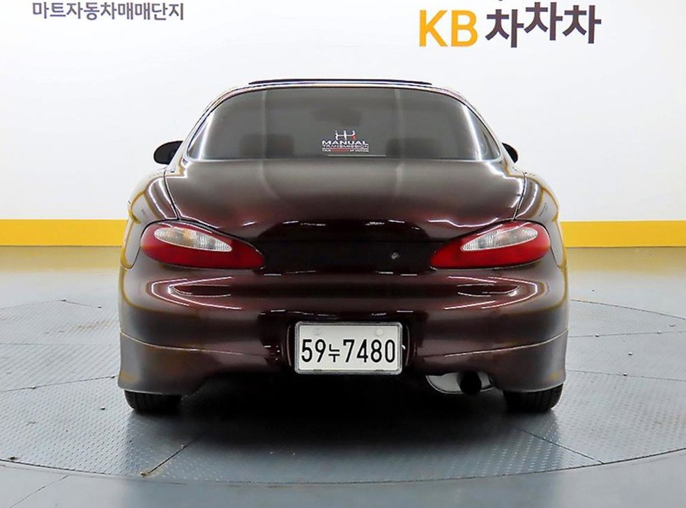 기아 오피러스 GH300 사진 3
