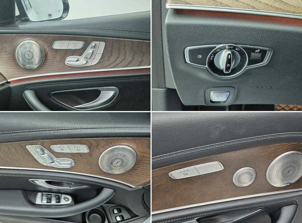 벤츠 E 클래스 E300e 4MATIC 익스클루시브 사진 18