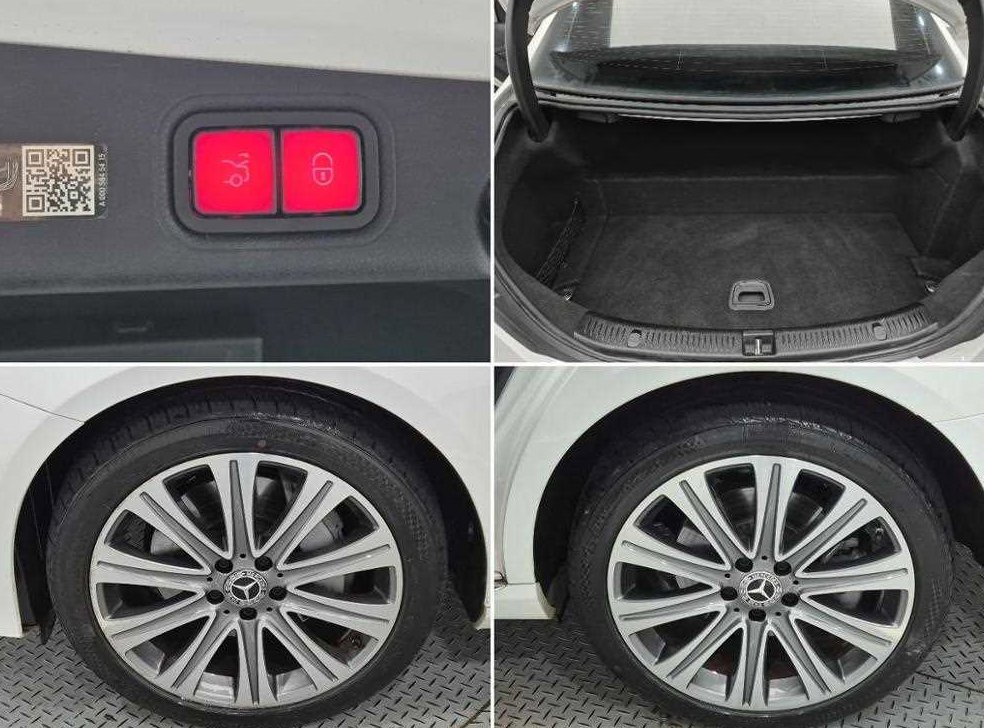 벤츠 E 클래스 E300e 4MATIC 익스클루시브 사진 19
