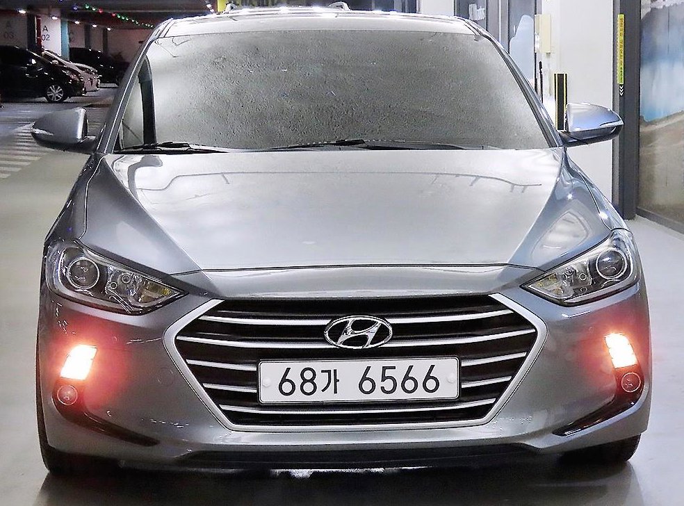 현대 아반떼 1.6 GDI 밸류 플러스 사진 2
