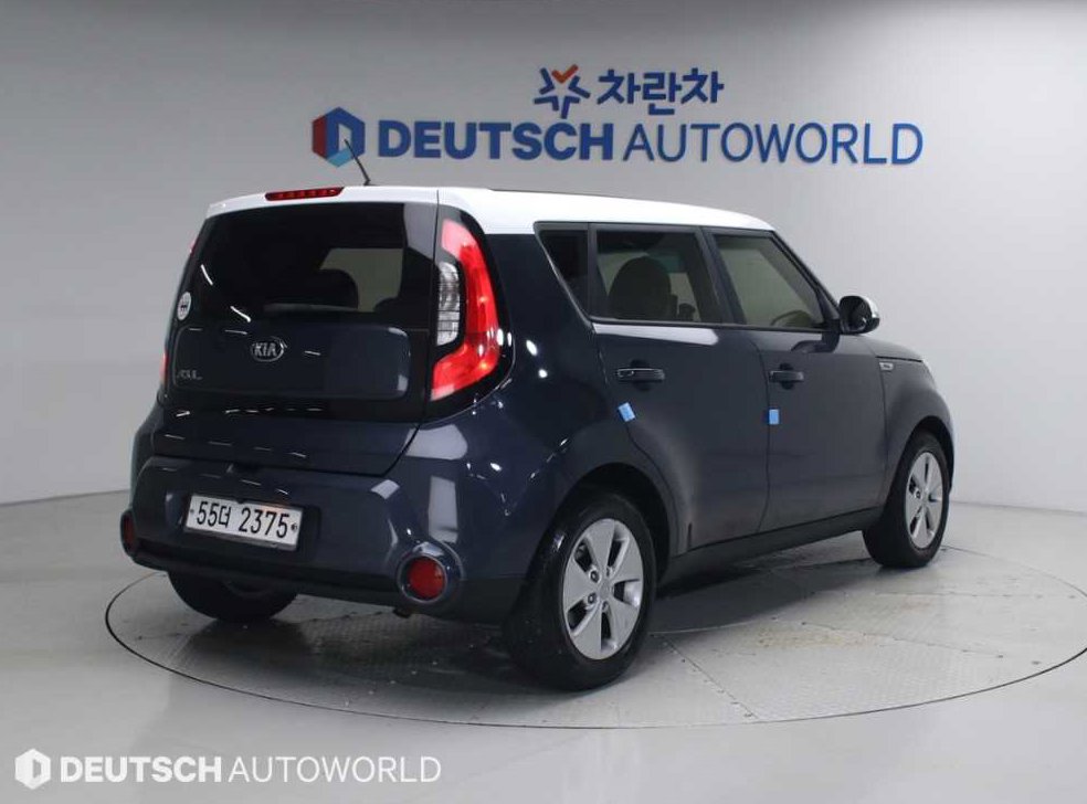 기아 쏘울 1.6 GDI 럭셔리 사진 2