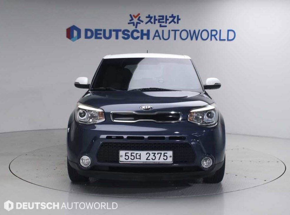 기아 쏘울 1.6 GDI 럭셔리 사진 3