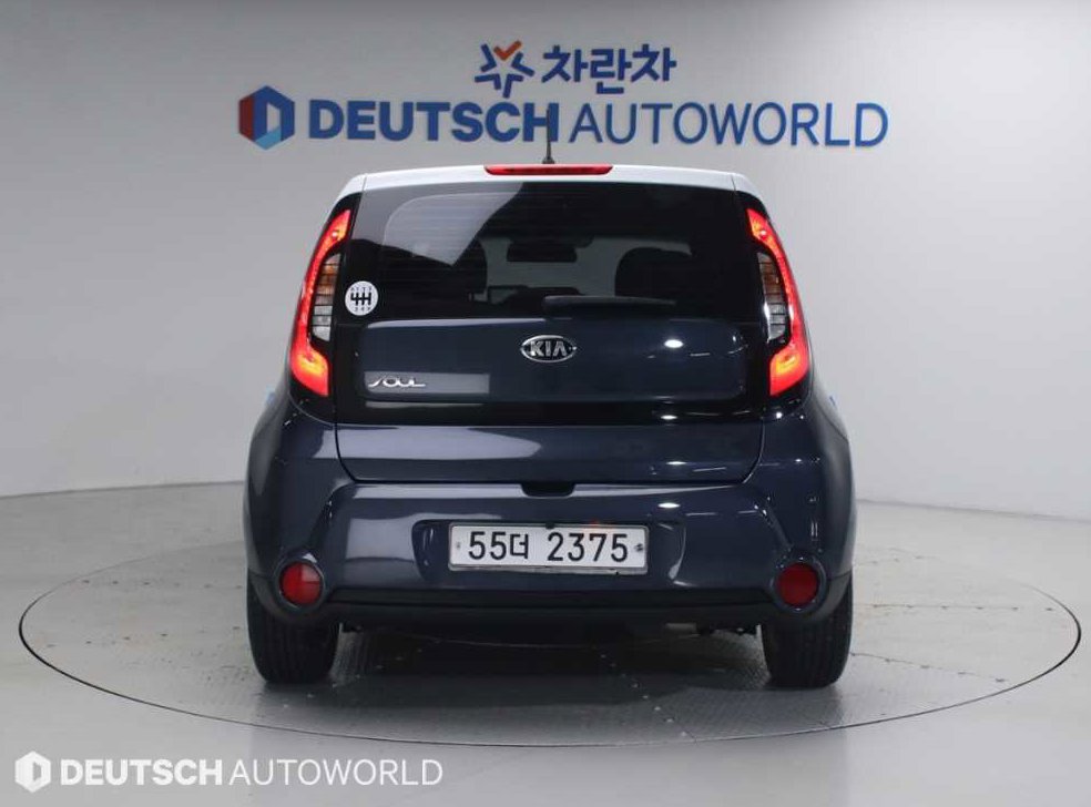 기아 쏘울 1.6 GDI 럭셔리 사진 4