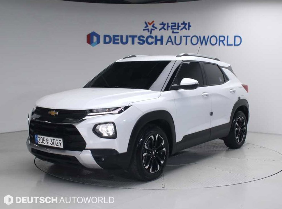 쉐보레 트레일블레이저 2WD 1.3 터보 가솔린 프리미어