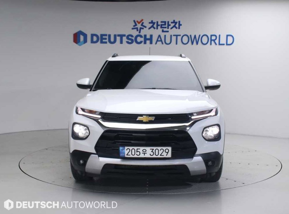 쉐보레 트레일블레이저 2WD 1.3 터보 가솔린 프리미어 사진 3