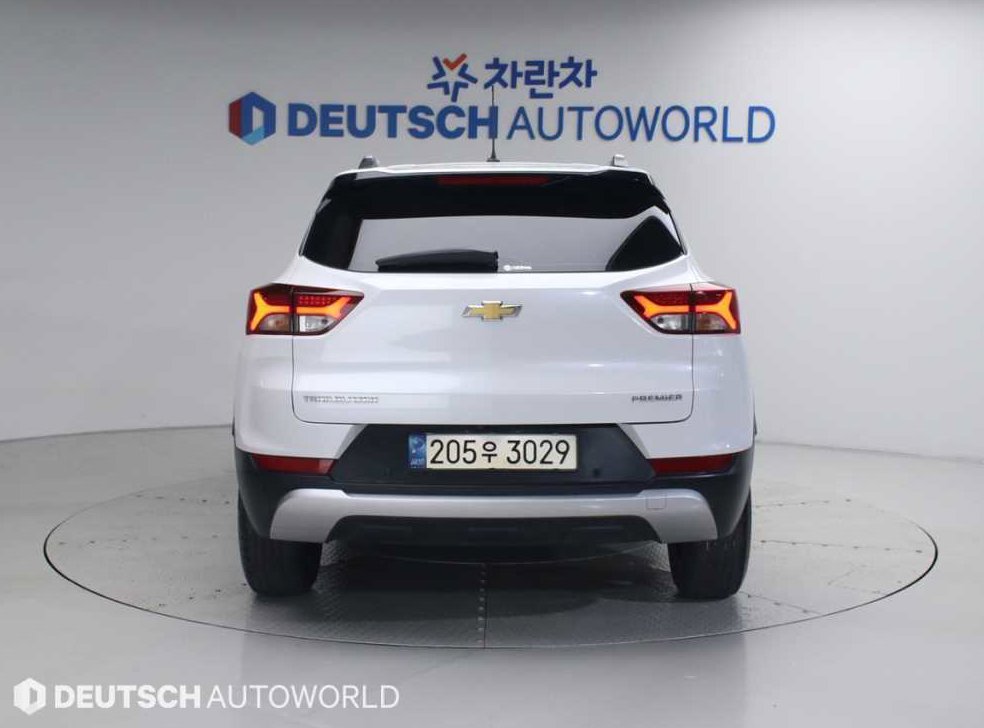 쉐보레 트레일블레이저 2WD 1.3 터보 가솔린 프리미어 사진 4
