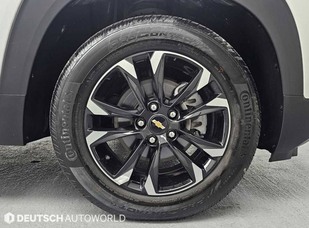 쉐보레 트레일블레이저 2WD 1.3 터보 가솔린 프리미어 사진 5