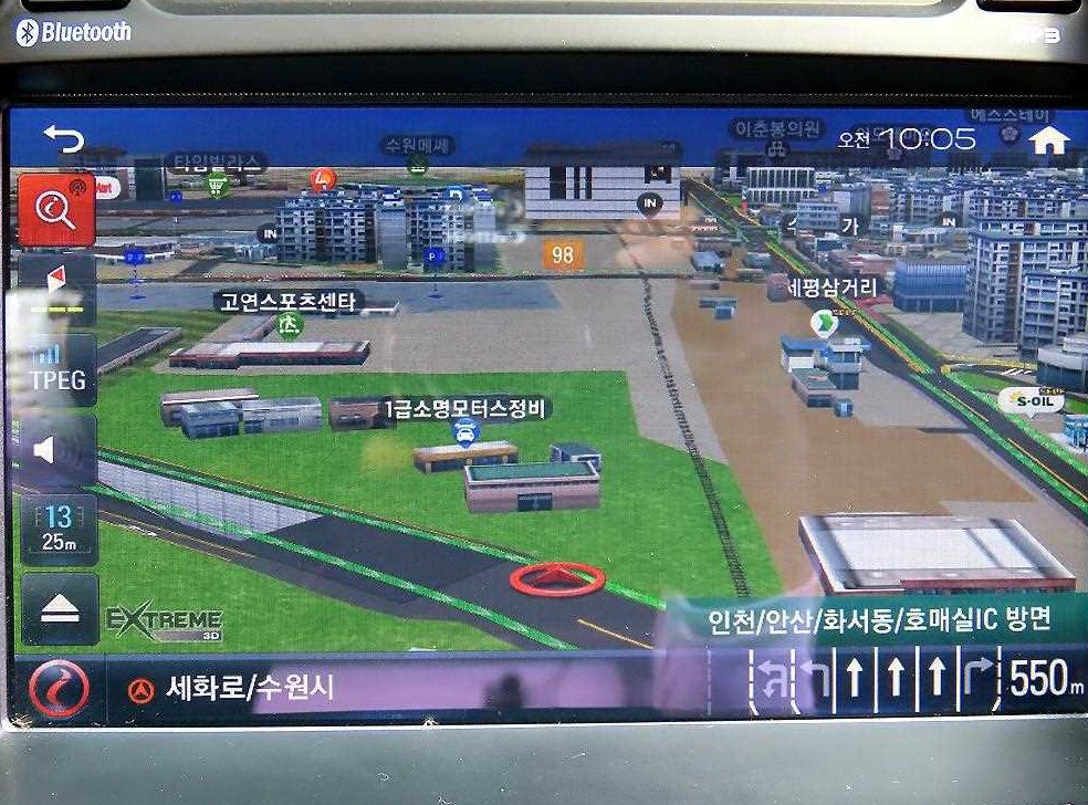 현대 싼타페 디젤 2.0 2WD 사진 15