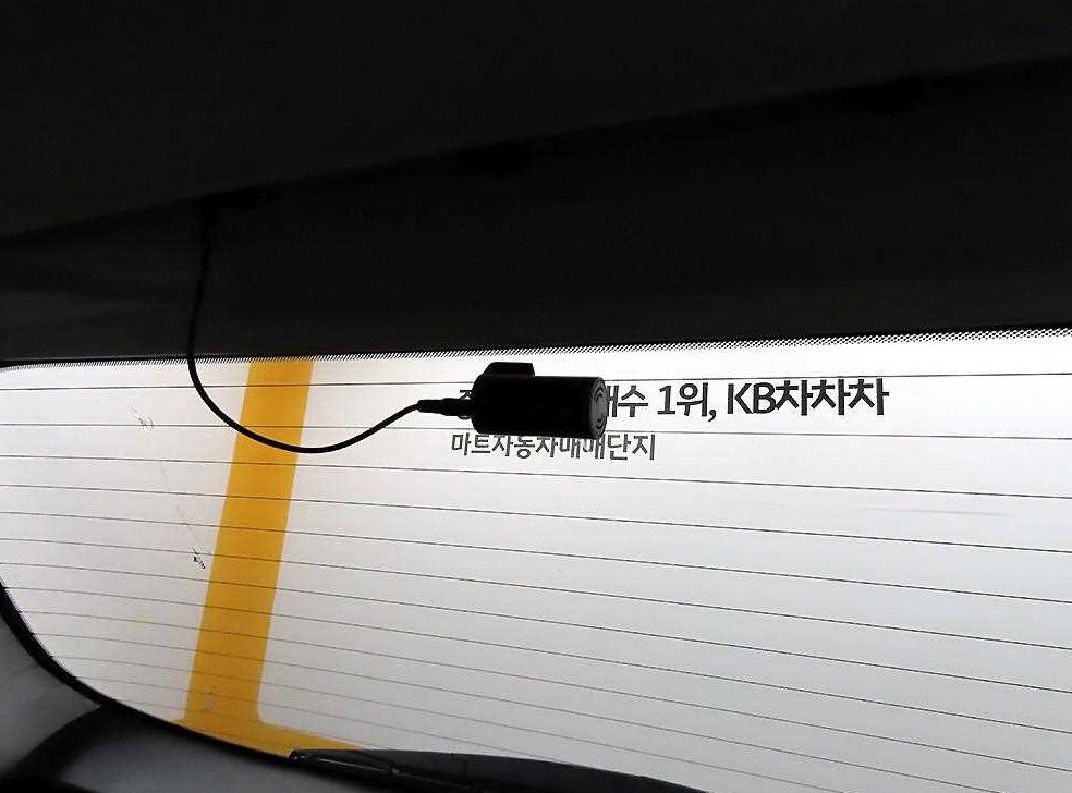 현대 캐스퍼 1.0 가솔린 사진 17