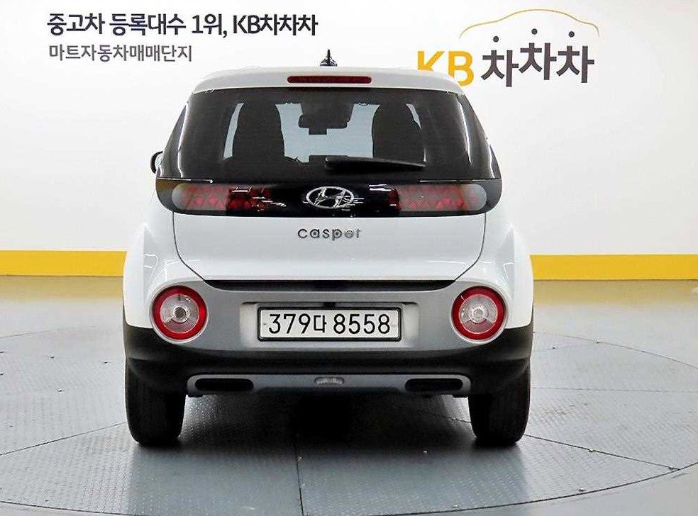 현대 캐스퍼 1.0 가솔린 사진 3