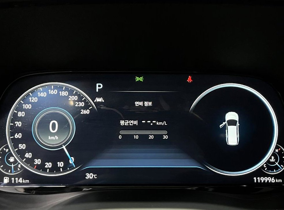 현대 팰리세이드 가솔린 3.8 2WD 사진 14