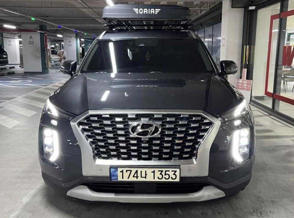 현대 팰리세이드 가솔린 3.8 2WD 사진 2