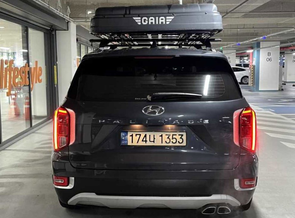 현대 팰리세이드 가솔린 3.8 2WD 사진 5