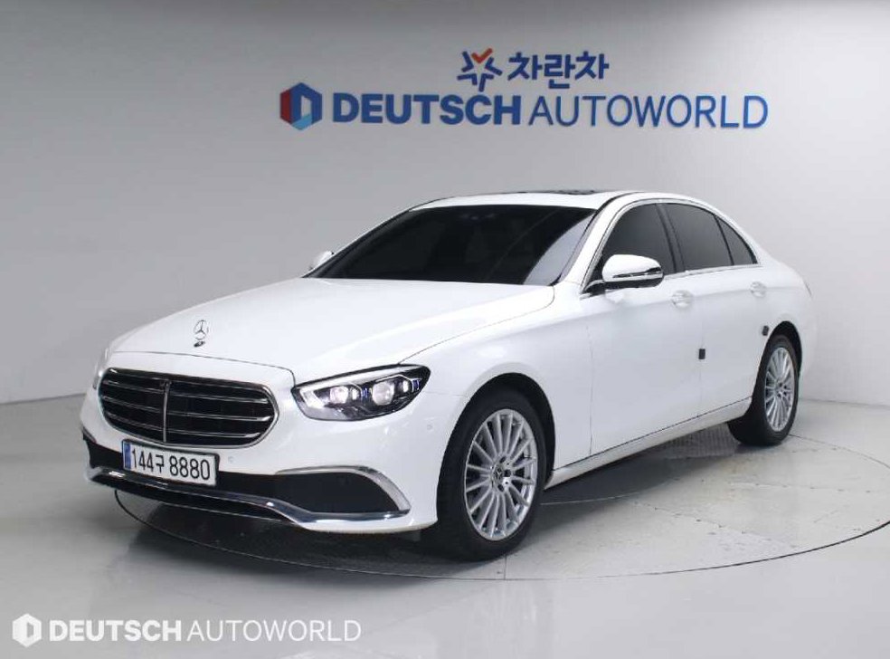 벤츠 E 클래스 E250 익스클루시브