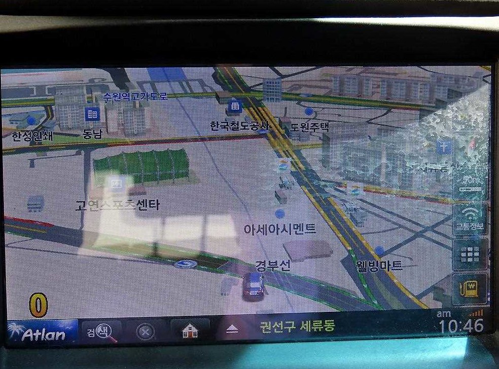KG모빌리티(쌍용)  코란도 2.2 RX 2WD 사진 14