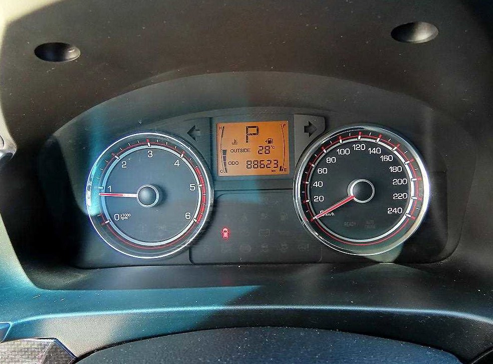 KG모빌리티(쌍용)  코란도 2.2 RX 2WD 사진 9