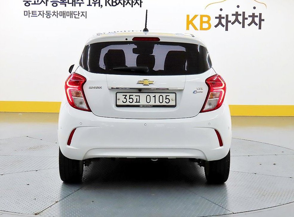 쉐보레 스파크 LTZ 사진 3
