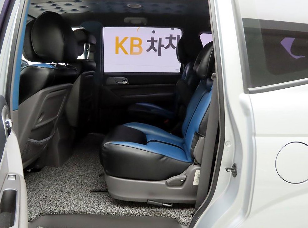 KG모빌리티(쌍용)  코란도 4WD GT 사진 14