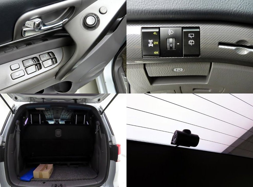 KG모빌리티(쌍용)  코란도 4WD GT 사진 18