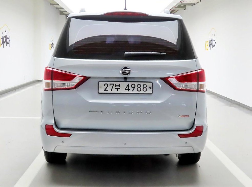 KG모빌리티(쌍용)  코란도 4WD GT 사진 3