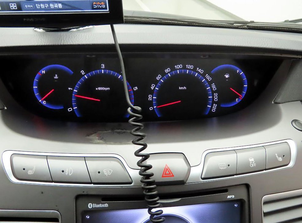 KG모빌리티(쌍용)  코란도 4WD GT 사진 6