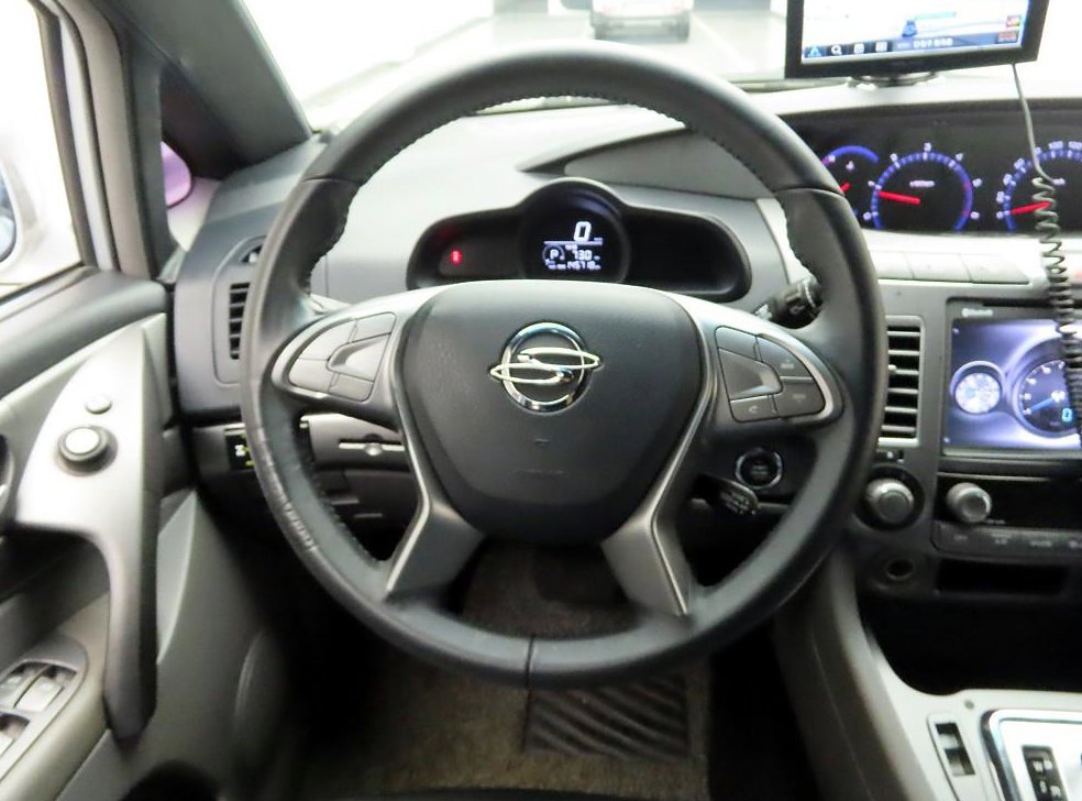 KG모빌리티(쌍용)  코란도 4WD GT 사진 8